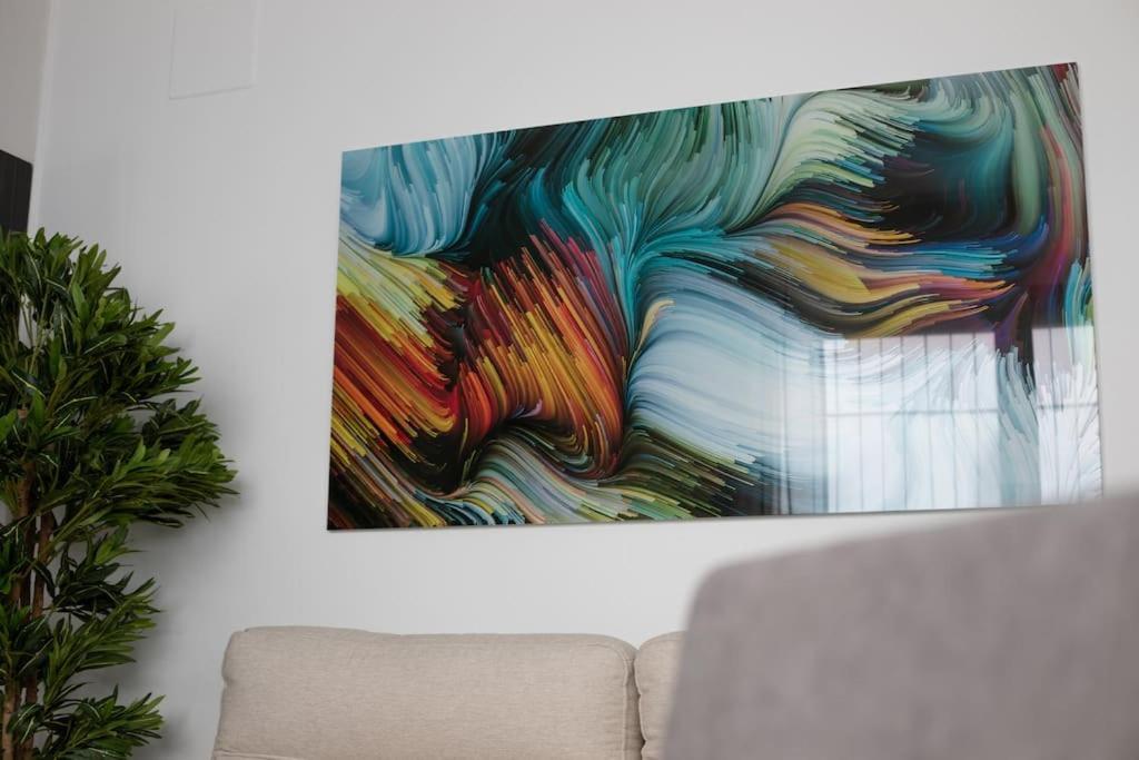 Trinidad Aparment Daire Málaga Dış mekan fotoğraf