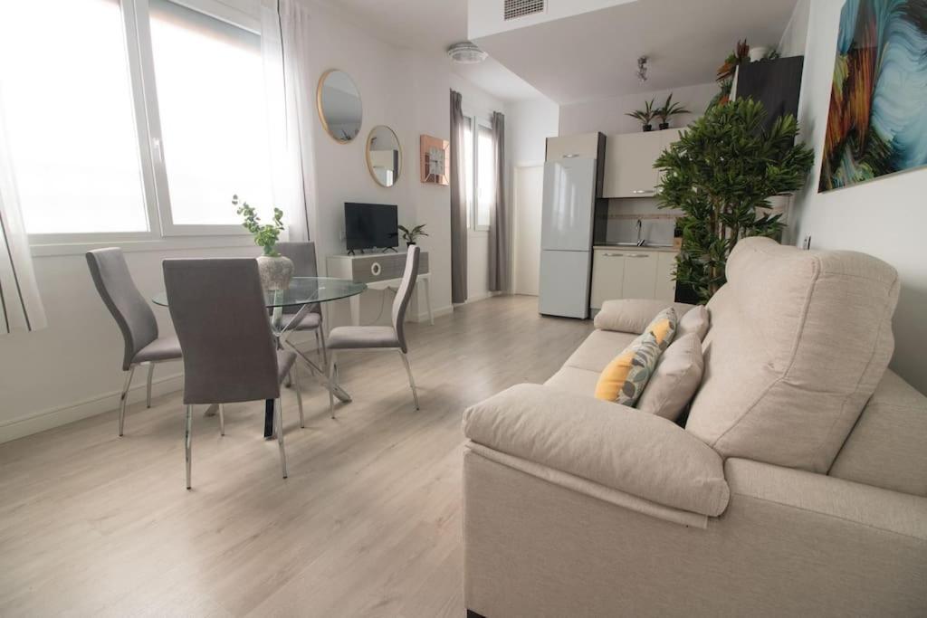 Trinidad Aparment Daire Málaga Dış mekan fotoğraf