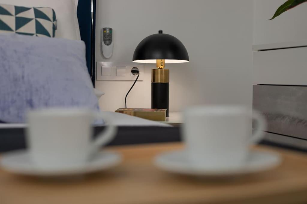 Trinidad Aparment Daire Málaga Dış mekan fotoğraf