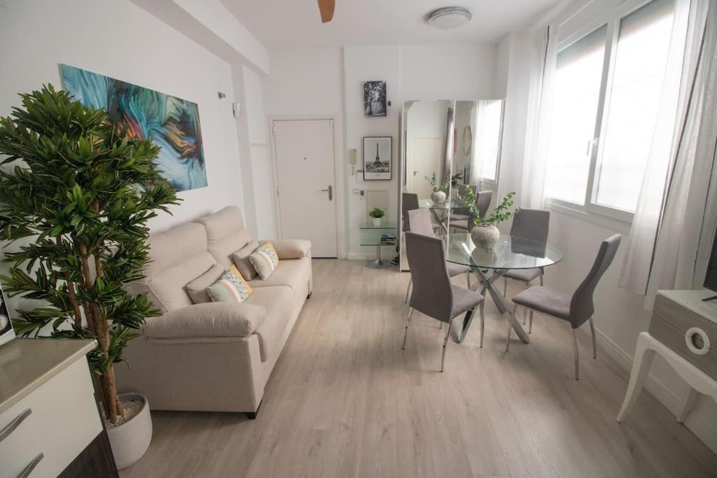 Trinidad Aparment Daire Málaga Dış mekan fotoğraf
