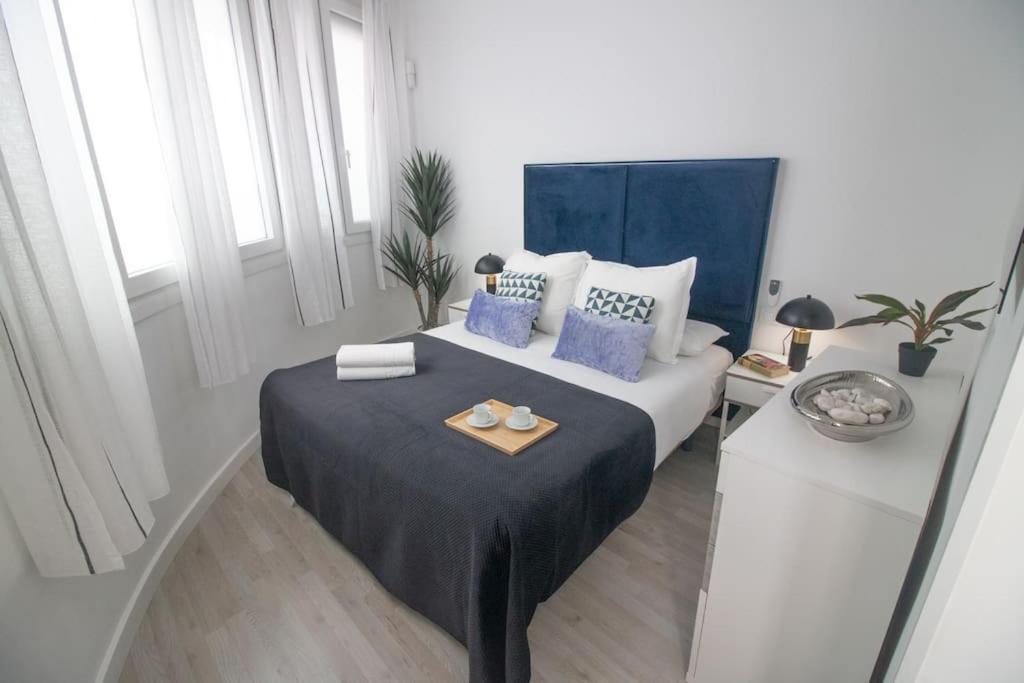 Trinidad Aparment Daire Málaga Dış mekan fotoğraf
